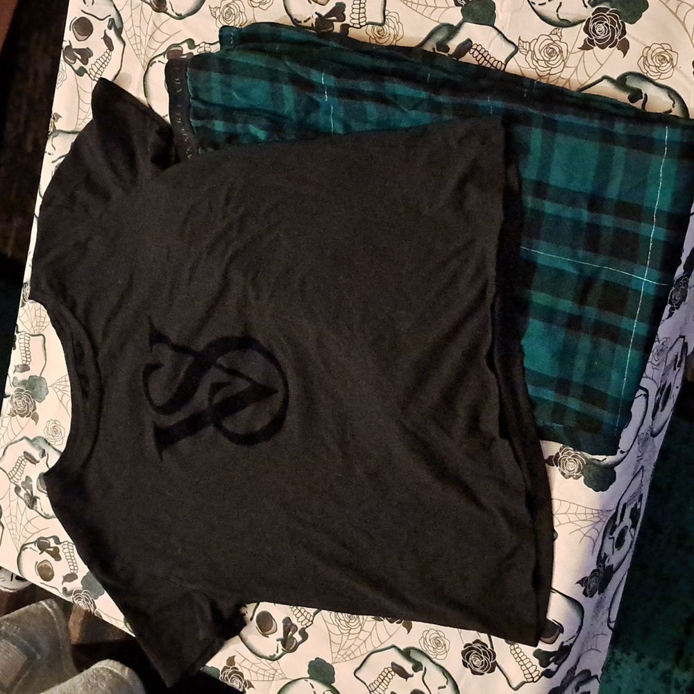 Victoria's Secret Pajamas Sz M NWOT